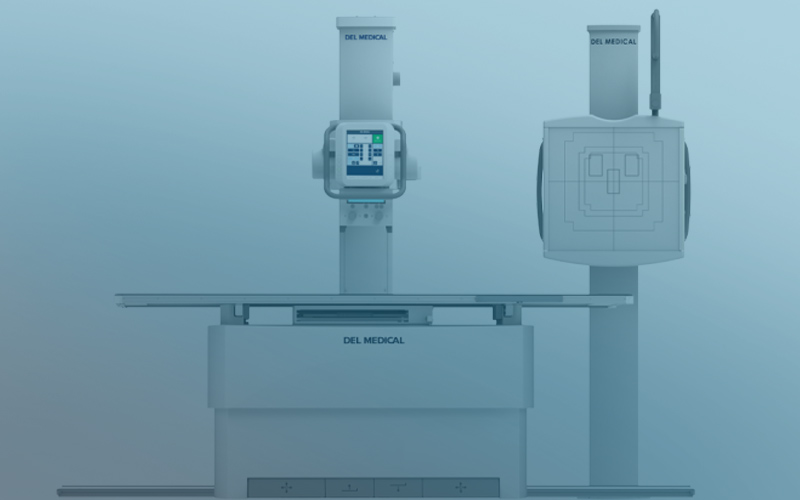 X-Ray for the Medical Industry | X-Ray Design, Set-Up, Sourcing
